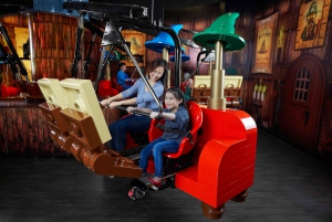 Berlin: LEGOLAND Discovery Centre and Madame Tussauds Ticket