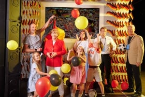 Berlin: LEGOLAND Discovery Centre and Madame Tussauds Ticket