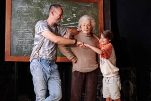 Berlin: LEGOLAND Discovery Centre and Madame Tussauds Ticket