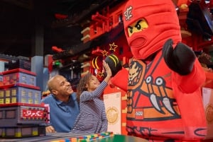 Berlin: LEGOLAND Discovery Centre and Madame Tussauds Ticket