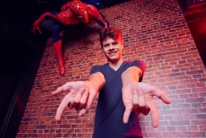 Berlin: LEGOLAND Discovery Centre and Madame Tussauds Ticket