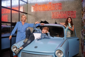 Berlin: LEGOLAND Discovery Centre and Madame Tussauds Ticket