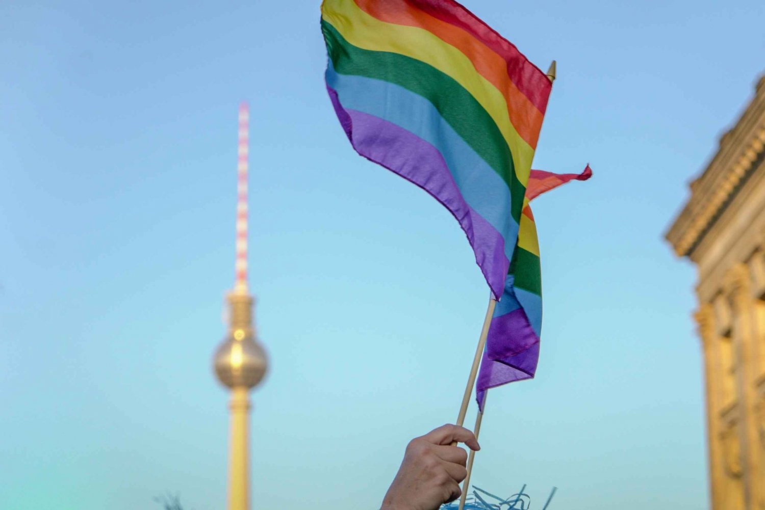 Berlín: recorrido privado a pie o en automóvil por la historia y la cultura LGBTIQ