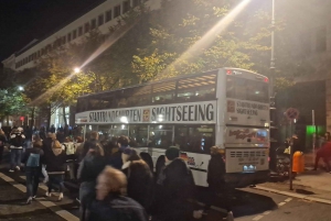 Berlin: Light Festival Busstur med livekommentarer
