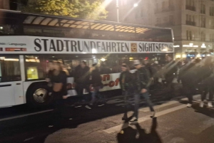 Berlín: Recorrido en autobús por la Fiesta de la Luz con comentarios en directo