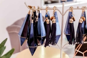 Berliini: Huulipunanvalmistuskurssi Proseccon kera