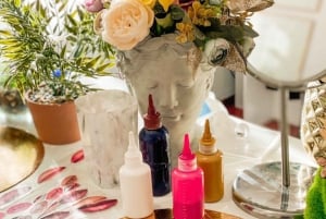 Berliini: Huulipunanvalmistuskurssi Proseccon kera