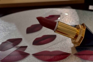 Berlin: Lipstick-Making Workshop with Prosecco
