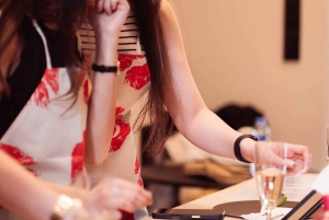 Berlin: Lipstick-Making Workshop with Prosecco