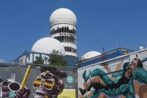 Berlín: Visita a la Estación de Escucha de Teufelsberg con traslado
