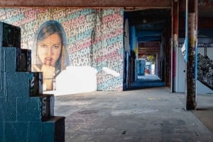 Berlin: Listening Station Teufelsberg Tour with Transfer