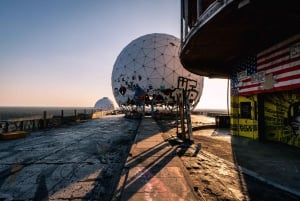 Berlin: Listening Station Teufelsberg Tour with Transfer