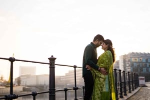 Berlin Love Story: Surprise Proposal Photography Session