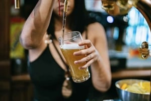 Berlin: Ludwig's Original Pub Crawl with VIP Club Entry