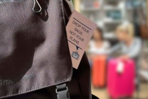 Berlino: deposito bagagli vicino ad Alexanderplatz