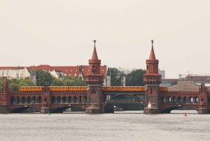 Från Jannowitzbrücke: Kryssning på gröna Spree i Berlin