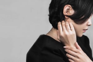 Berlin: Make Your Own Minimalist Silver Jewellery