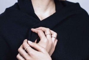 Berlin: Make Your Own Minimalist Silver Jewellery