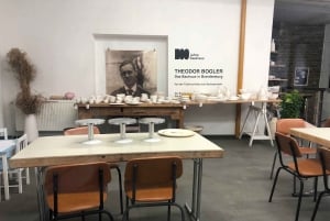 Berlin-Marwitz: Ceramic Painting Workshop