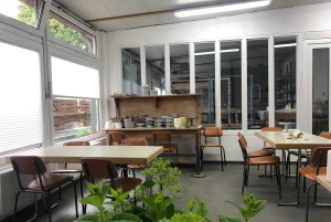 Berlin-Marwitz: Ceramic Painting Workshop