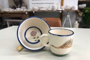 Berlin-Marwitz: Ceramic Painting Workshop