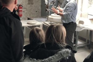 Berlin-Marwitz: Factory Tour of Hedwig Bollhagen Ceramics
