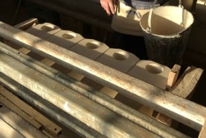 Berlin-Marwitz: Factory Tour of Hedwig Bollhagen Ceramics