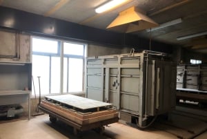 Berlin-Marwitz: Factory Tour of Hedwig Bollhagen Ceramics