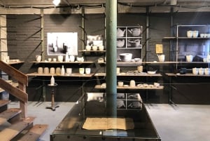 Berlin-Marwitz: Factory Tour of Hedwig Bollhagen Ceramics
