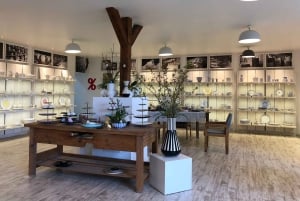 Berlin-Marwitz: Factory Tour of Hedwig Bollhagen Ceramics