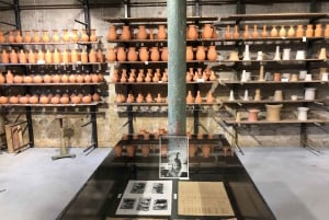 Berlin-Marwitz: Factory Tour of Hedwig Bollhagen Ceramics