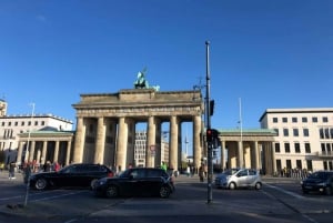 Berlin: Memorials and Monuments Smartphone Audio Tour