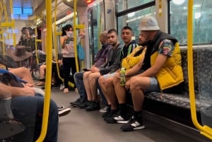 Berlin: Metro Mastery Tour with Guide