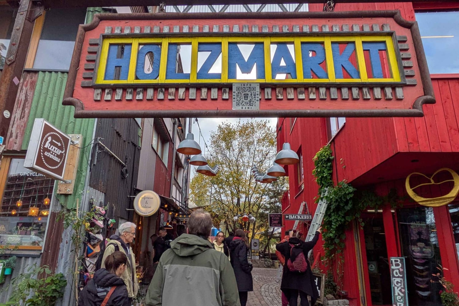 ベルリン移民ジェントリフィケーションツアー