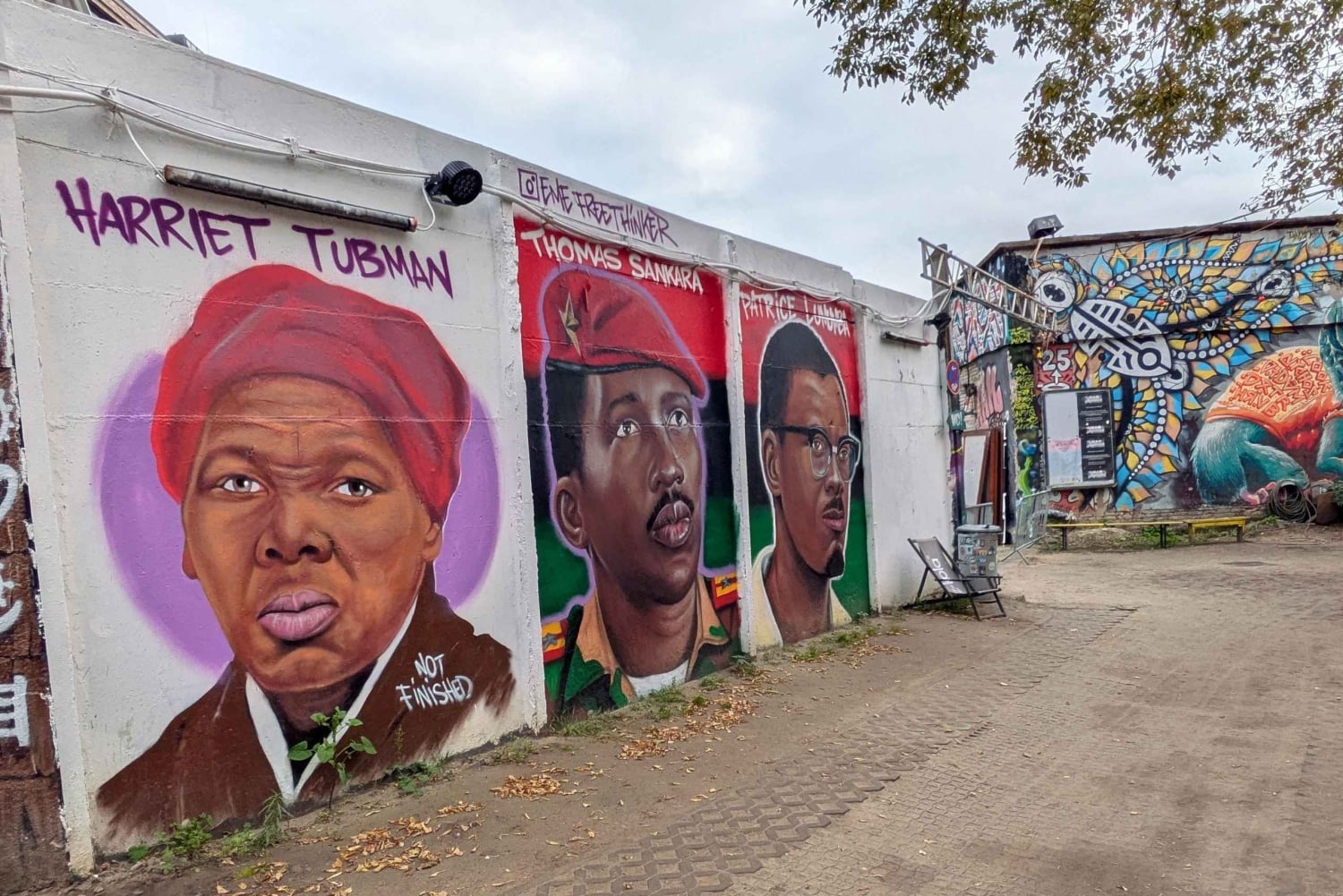 ベルリン移民ジェントリフィケーションツアー