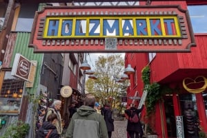 ベルリン移民ジェントリフィケーションツアー