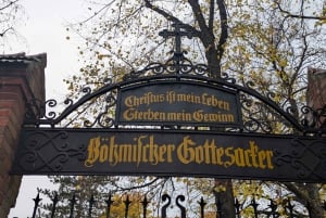 ベルリン移民ジェントリフィケーションツアー