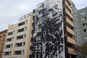 ベルリン移民ジェントリフィケーションツアー