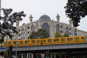 ベルリン移民ジェントリフィケーションツアー