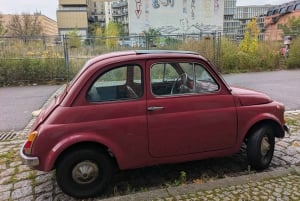 ベルリン移民ジェントリフィケーションツアー