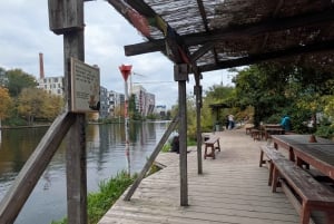 ベルリン移民ジェントリフィケーションツアー