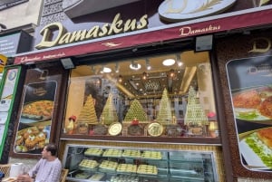 ベルリン移民ジェントリフィケーションツアー