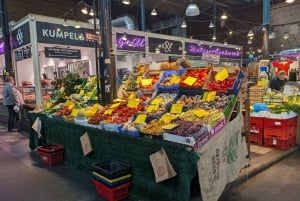 ベルリン移民ジェントリフィケーションツアー