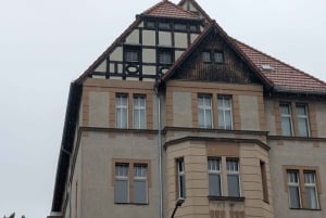 ベルリン移民ジェントリフィケーションツアー