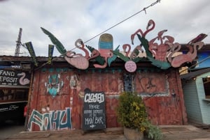 ベルリン移民ジェントリフィケーションツアー