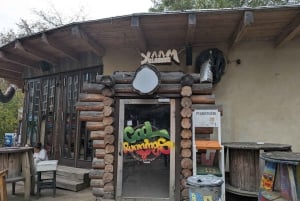 ベルリン移民ジェントリフィケーションツアー