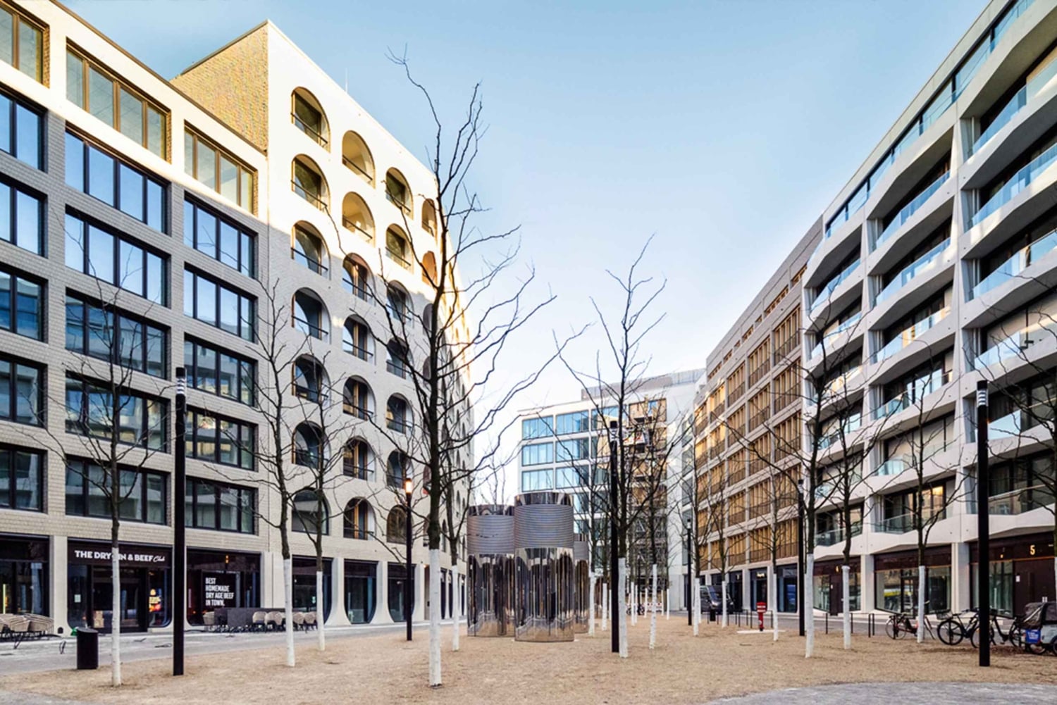 Berlin Mitte: Architecture Walking Tour