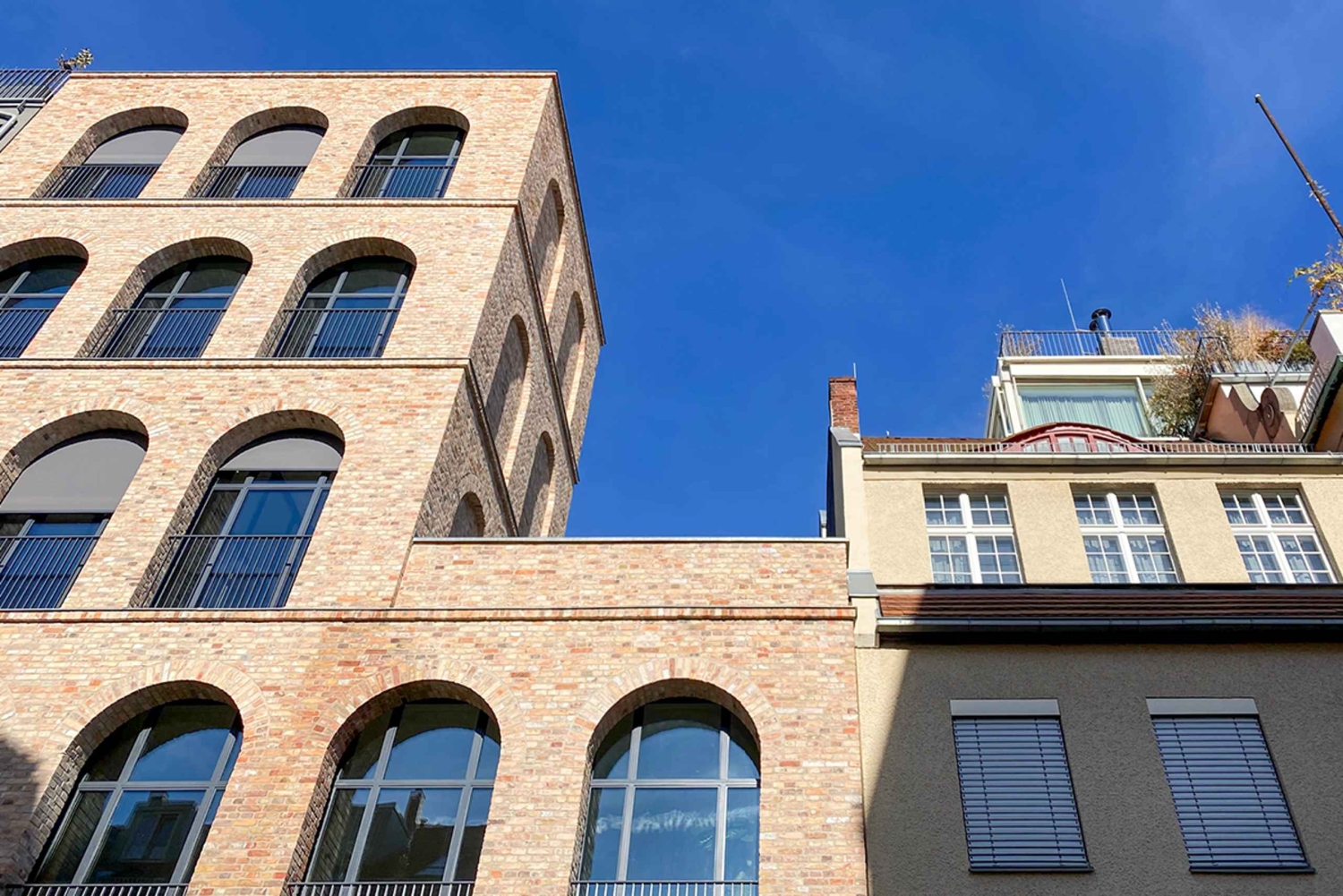 Berlin Mitte: Architecture Walking Tour