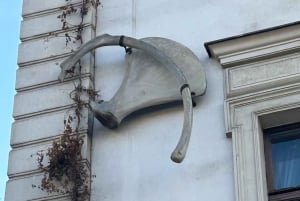 Berlin Mitte: opastettu kierros keskiaikaisen Berliinin tarinoiden maailmaan