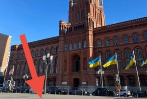 Berlin Mitte: opastettu kierros keskiaikaisen Berliinin tarinoiden maailmaan